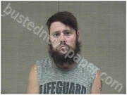 POULOS, BRANDON | 2025-08-23 Harnett County, North Carolina Booking