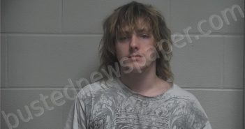 RUGRODEN, ERIC ANTHONY | 2025-08-23 01:18:00 Oldham County, Kentucky Booking