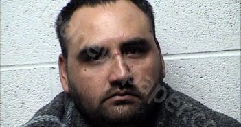 RIVERA BARAJAS, JOAQUIN | 2025-08-23 Chase County, Kansas Booking