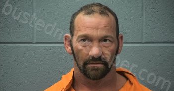 ROBINSON, SHANE LEE | 2025-08-23 21:34:00 Cass County, Indiana Booking