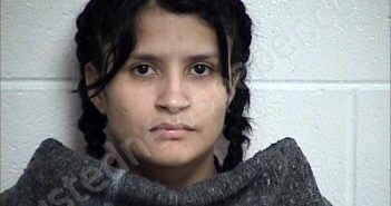 SANCHEZ RODRIGUEZ, FRANGERLYS GISSEL | 2025-08-23 Chase County, Kansas Booking