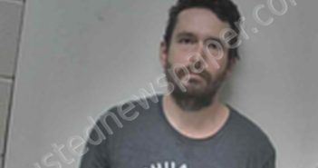 AARON DANIEL BOYD | 2025-08-23 16:52:00 Walthall County, Mississippi Booking