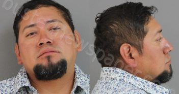 RODRIGUEZ – <B>CRUZ</B>, JULIO <B>CESAR</B> #, Angelina County, Texas - 2025-08-23