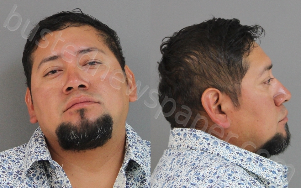 RODRIGUEZ – CRUZ, JULIO CESAR #, Angelina County, Texas - 2025-08-23
