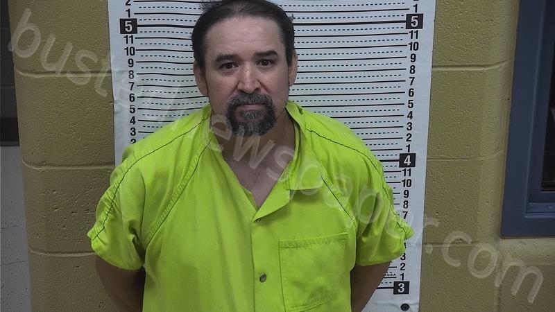 ORTIZ, MICHAEL VALENZUELA #, Grant County, New Mexico - 2025-08-23 14:39:00