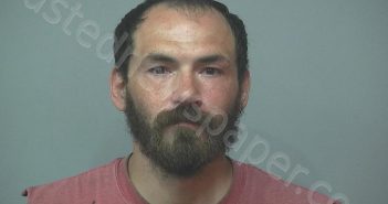 DONALD BLACKBURN | 2025-08-23 Wayne County, Ohio Booking