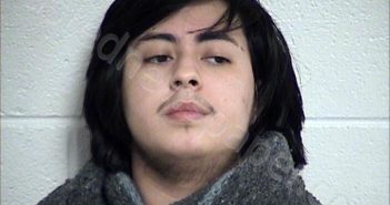 YANEZ TERRAZAS, FRIDA | 2025-08-24 Chase County, Kansas Booking
