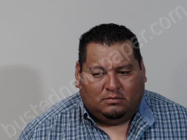 DURAN-ABREGO, JOSE JOEL #, Rappahannock Regional Jail, Virginia - 2025-08-24 12:45:00