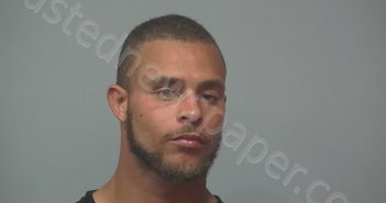 LEROY SHETLER | 2025-08-24 Wayne County, Ohio Booking