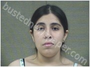 MENDEZ-FARIAS, CYNTHIA | 2025-08-24 Harnett County, North Carolina Booking