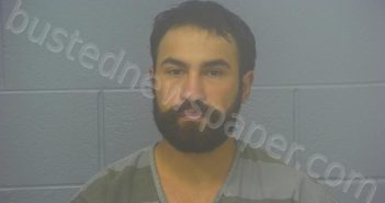 <B>RODRIGUEZ</B>-JIMENEZ, JOSE <B>GABRIEL</B> #, Greene County, Missouri - 2025-08-24 13:38:00