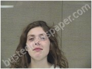 HALL, AMANDA | 2025-08-24 Harnett County, North Carolina Booking