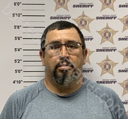 ROBERTO MALDONADO RUELAS #, Morgan County, Alabama - 2025-08-24 10:00:00