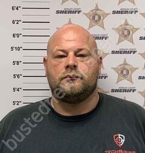 JONATHAN BLAKE SCOTT #, Morgan County, Alabama - 2025-08-24 13:05:00