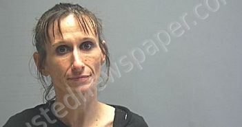 MENDY SMUCKER | 2025-08-24 Wayne County, Ohio Booking