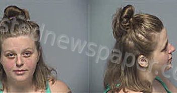 HEARE, BRANDI MICHELLE | 2025-08-24 Roanoke County, Virginia Booking