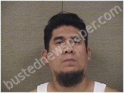 CORTEZ, JESUS | 2025-08-24 Harnett County, North Carolina Booking