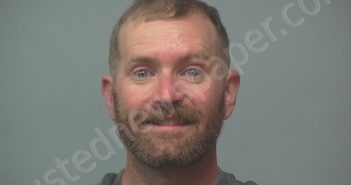 ERIC DOERFLER | 2025-08-24 Wayne County, Ohio Booking