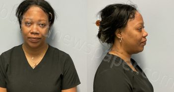 FLEMING, RENETTA LAVERN | 2025-08-24 Roanoke County, Virginia Booking