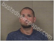 BURGESS, NICHOLAS | 2025-08-24 Harnett County, North Carolina Booking