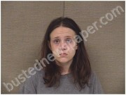 NEWELL, ASHLEE | 2025-08-24 Harnett County, North Carolina Booking