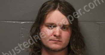 <B>KENNETH</B> ANDREW <B>TUCKER</B> #, Camden County, Missouri - 2025-08-24 02:30:00