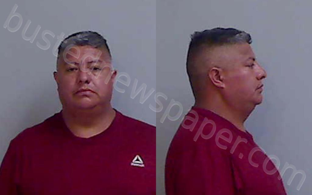 BARRERA, DANIEL #, Hidalgo County, Texas - 2025-08-25