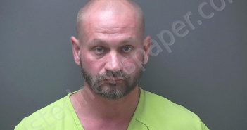 HAYDEN, SHANE RICHARD | 2025-08-25 15:15:52 Daviess County, Indiana Booking