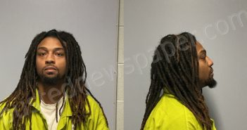 BRIM, JULIAN WILLIAM | 2025-08-25 Roanoke County, Virginia Booking