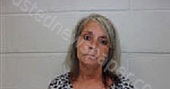 KAREN MICHELLE HARRELL | 2025-08-25 13:13:00 Greene County, North Carolina Booking