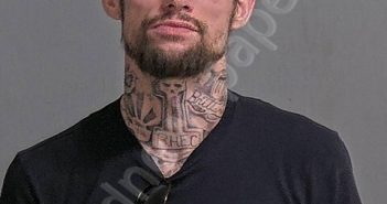 MONK, AARON L | 2025-08-25 Sandusky County, Ohio Booking