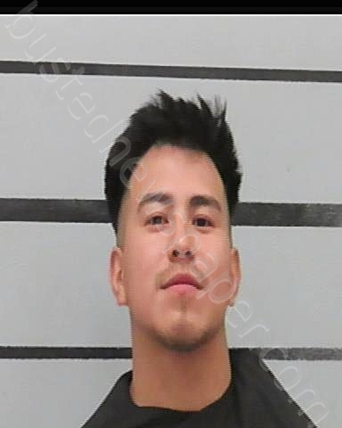 CHAVARIN, JOSHUA #, Lubbock County, Texas - 2025-08-25