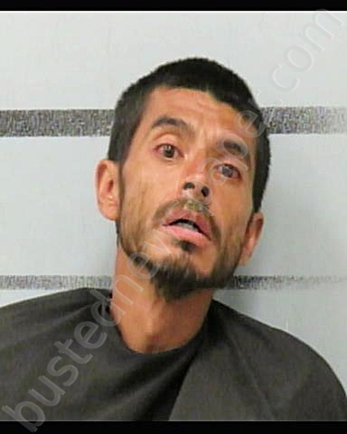 RUBIO, CHRISTOPHER #, Lubbock County, Texas - 2025-08-25
