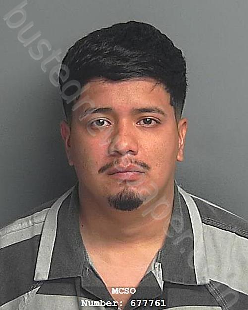 LOZANO, VALENTIN #, Montgomery County, Texas - 2025-08-25 22:10:04
