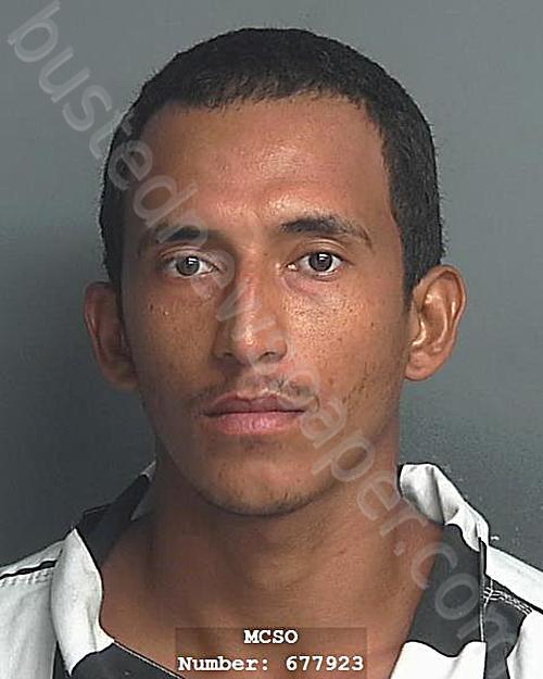 CRUZ SALTOS, CESAR DANIEL #, Montgomery County, Texas - 2025-08-25 22:10:00