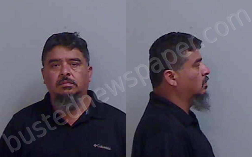 MENA, ALEJANDRO HUERTA #, Hidalgo County, Texas - 2025-08-25
