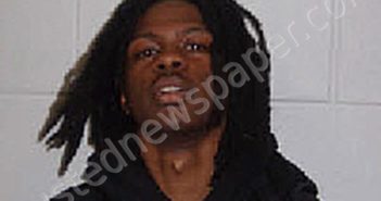JALEN SMITH | 2025-08-25 17:33:00 Greene County, North Carolina Booking
