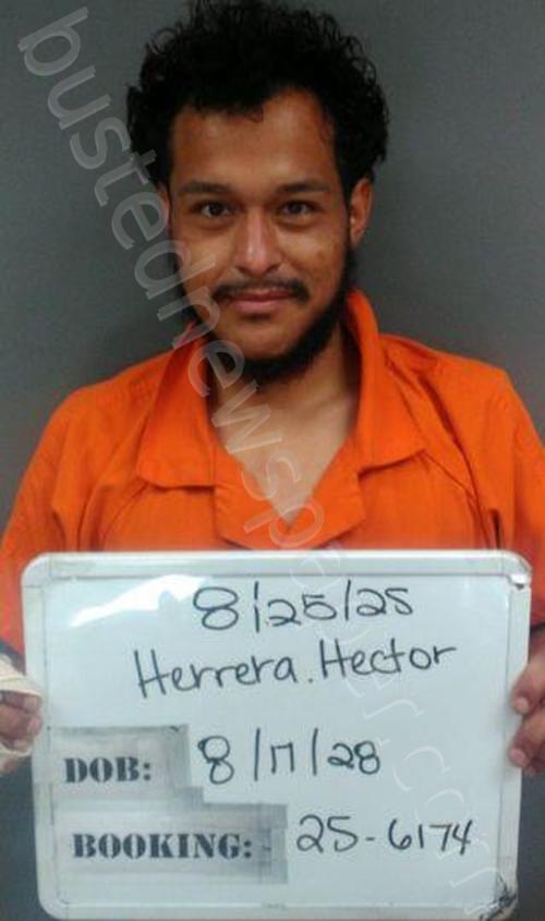 HORRERA-PADILLA, HECTOR #, Sebastian County, Arkansas - 2025-08-25 00:27:00