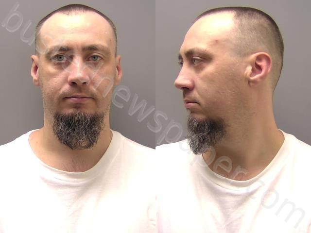 SWINNEY, JERRY WAYNE THIRD #, Buchanan County, Missouri - 2025-08-25 16:01:00