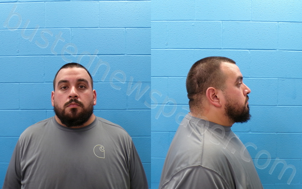 HERNANDEZ-DIAZ, EDUARDO #, Guadalupe County, Texas - 2025-08-26