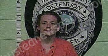 TRUETT, TRISTEN SHAWN | 2025-08-26 13:44:00 Jackson County, Kentucky Booking