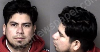 <B>BARRERA</B>, <B>DANIEL</B> ORELLANA #, Gaston County, North Carolina - 2025-08-26 10:43:00