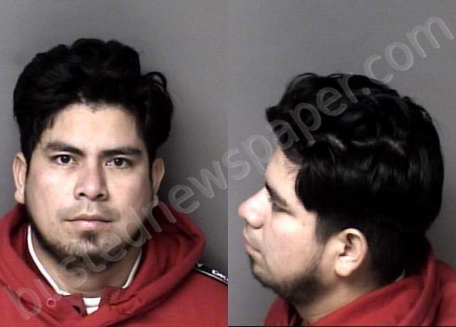 BARRERA, DANIEL ORELLANA #, Gaston County, North Carolina - 2025-08-26 10:43:00