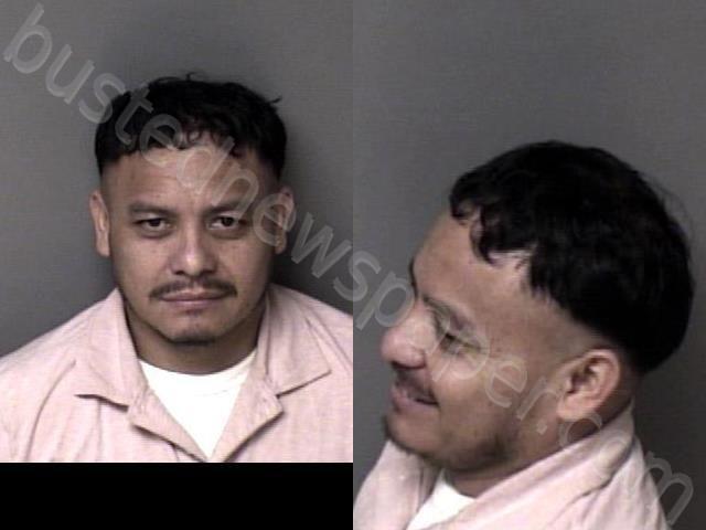 GONZALEZ-NAVARIJO, DARWIN #, Gaston County, North Carolina - 2025-08-26 10:40:00