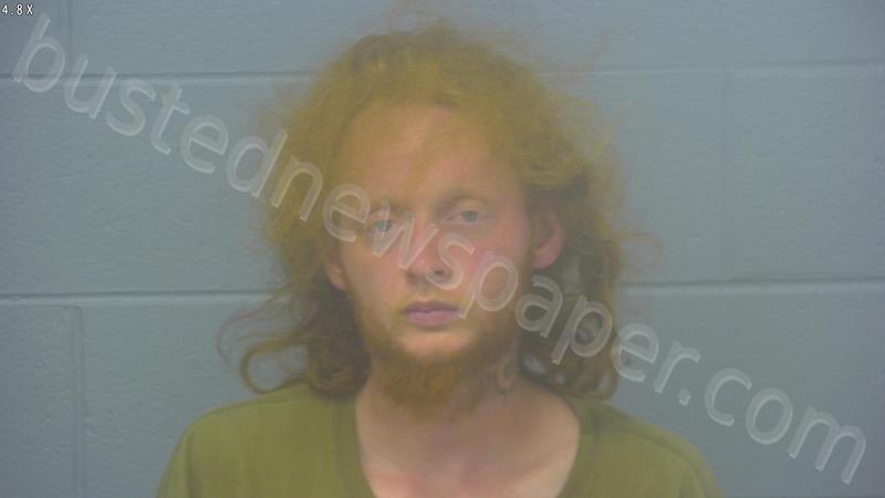MOAD, JOSIAH CALVIN COLLIN #, Greene County, Missouri - 2025-08-26 14:58:00