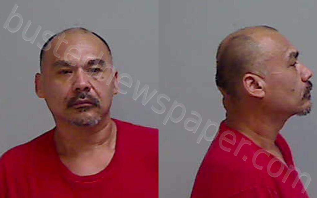 GARCIA, JOHN DOLORES #, Hidalgo County, Texas - 2025-08-26