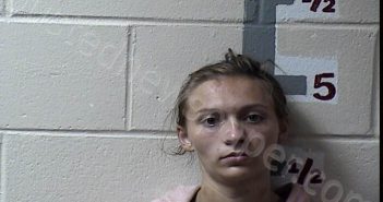 <B>ROBINSON</B>, <B>KAITLYN</B> <B>JANICE</B> #, Somerset County, Maryland - 2025-08-26