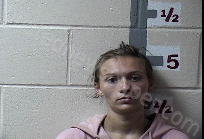 ROBINSON, KAITLYN JANICE #, Somerset County, Maryland - 2025-08-26