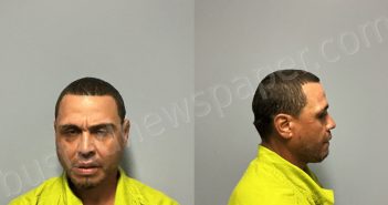 BLASS, LUIS JAMIE | 2025-08-26 Roanoke County, Virginia Booking