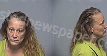 COMPTON, STEPHANIE LYNN | 2025-08-26 Roanoke County, Virginia Booking